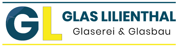 Logo Behrens Glas, ehemalige Glaserei Lilienthal